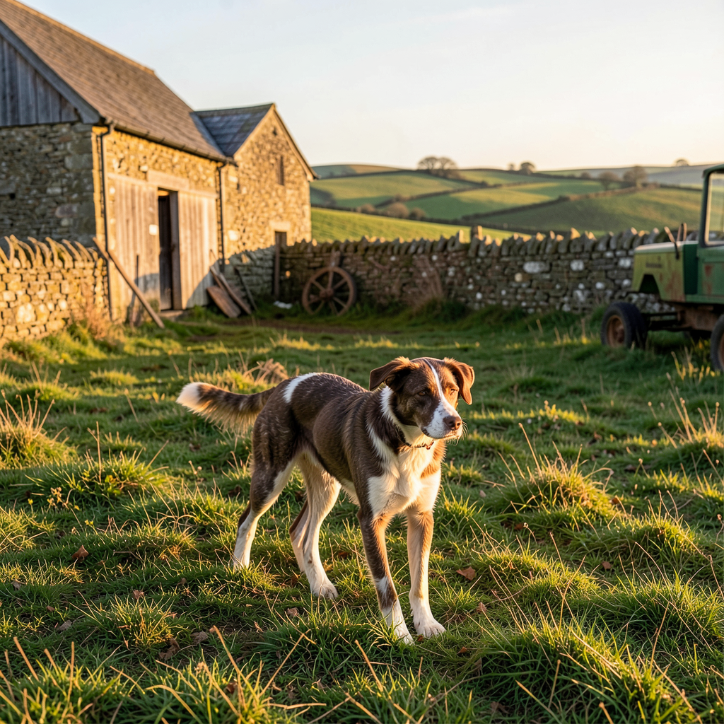 Kaleb Cooper posts emotional tribute to dog Diesel backed by Jeremy Clarkson